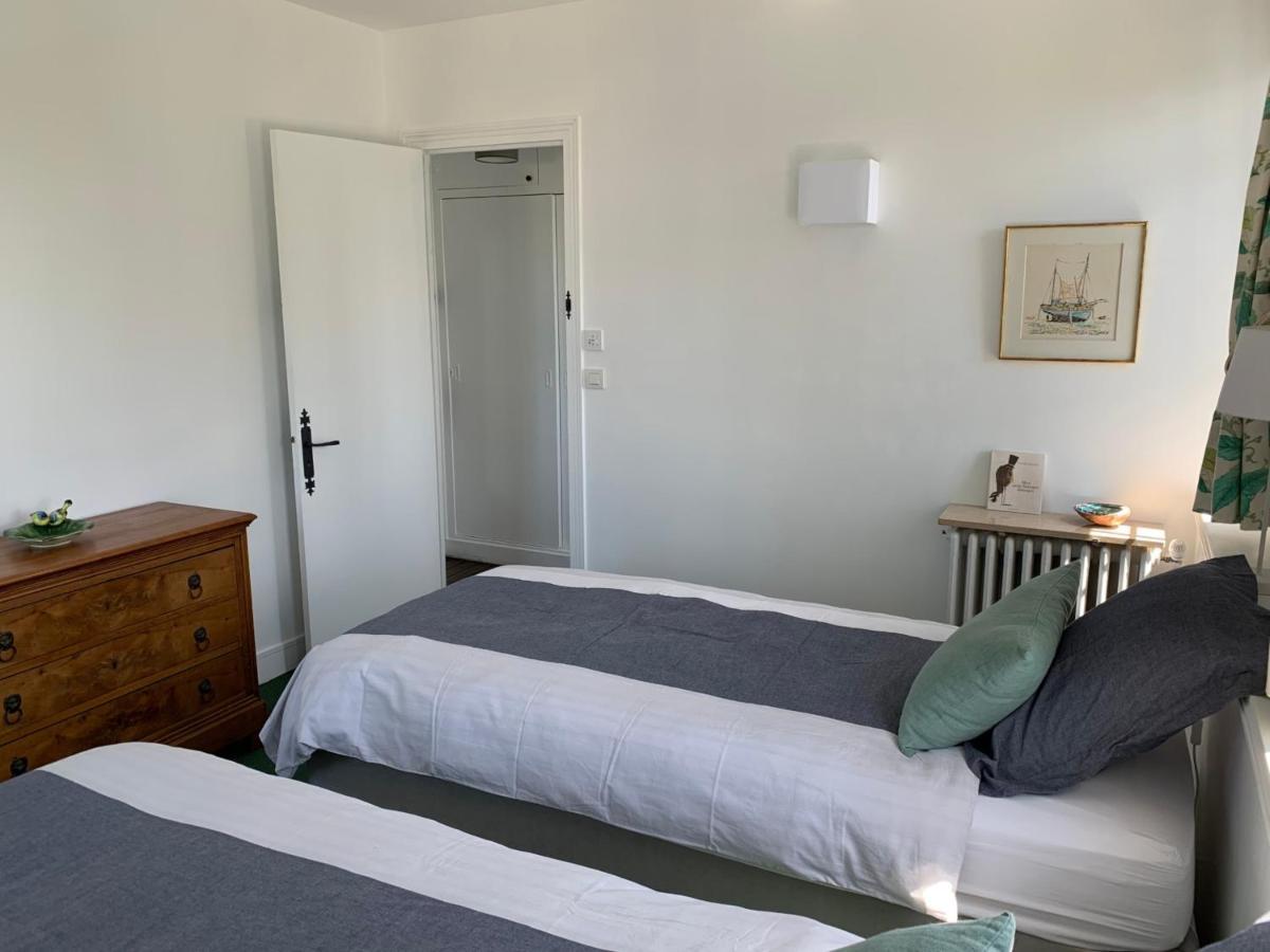 Villa Avec Jardin A Cabourg, Proche Plage Et Centre - Fr-1-487-324 מראה חיצוני תמונה