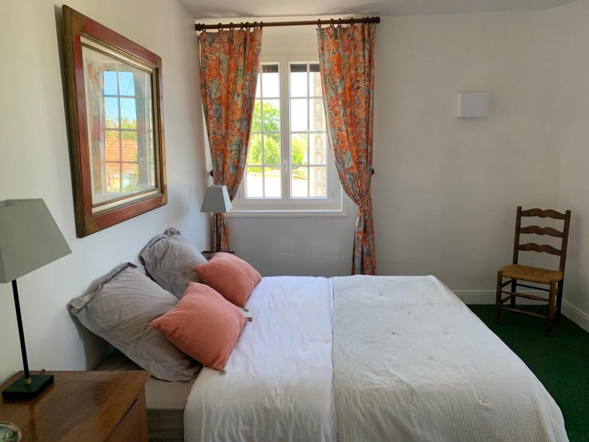 Villa Avec Jardin A Cabourg, Proche Plage Et Centre - Fr-1-487-324 מראה חיצוני תמונה