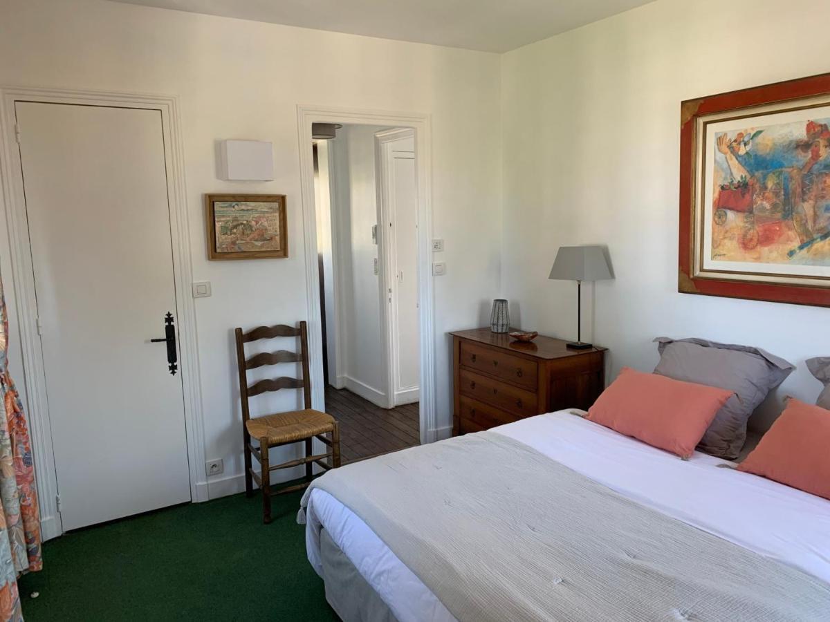 Villa Avec Jardin A Cabourg, Proche Plage Et Centre - Fr-1-487-324 מראה חיצוני תמונה