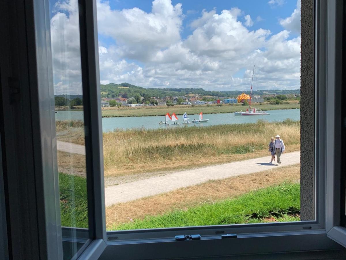 Villa Avec Jardin A Cabourg, Proche Plage Et Centre - Fr-1-487-324 מראה חיצוני תמונה